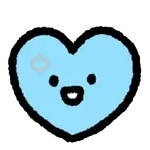 Emojis Animados ⭐🩵💚