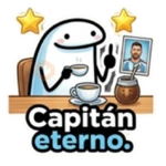 FLORK "CÁBALA MESSI" 🇦🇷🐐🧉⚽🏆