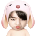 IDOLS EMOJIS / @ive_stickers
