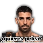 Ilia Topuria 🥊💥