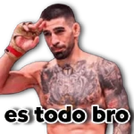 Ilia Topuria 🥊💥
