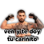Ilia Topuria 🥊💥