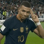 Kylian Mbappé 🇫🇷