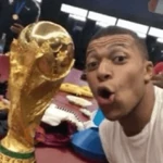 Kylian Mbappé 🇫🇷