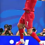 Cristiano Ronaldo CR7