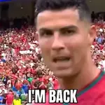Cristiano Ronaldo CR7