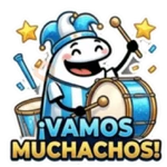 FLORK HINCHA DE ARGENTINA 🇦🇷🏆