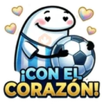 FLORK HINCHA DE ARGENTINA 🇦🇷🏆