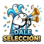 FLORK HINCHA DE ARGENTINA 🇦🇷🏆