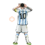 Messi vida loka