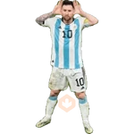 Messi vida loka