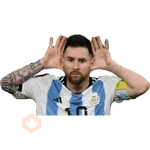 Messi vida loka