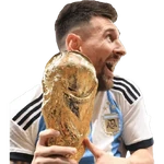 Messi vida loka