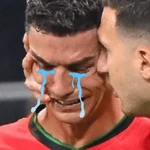 Cristiano Ronaldo Reacción ⚽️