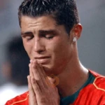 Cristiano Ronaldo Reacción ⚽️