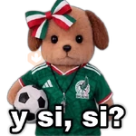 México 🇲🇽 memes y si, si?⚽🥅