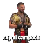 ilia topuria UFC 👑