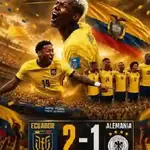 Ecuador 🇪🇨 Futbol