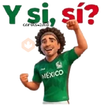Y Sí, Sí? México Mundial ⚽🥅🇲🇽