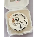 birthday cake / kue ulangtahun