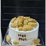 birthday cake / kue ulangtahun