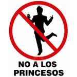 🤴🏻🚫 No a los princesos 🚫🤴🏻