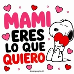 ✨️🌹❣️ Snoopy AMOR ❣️🌹✨️