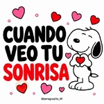 ✨️🌹❣️ Snoopy AMOR ❣️🌹✨️