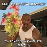 bucin gta meme