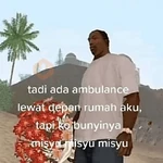bucin gta meme