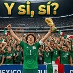 Y si, sí? México Mundial ⚽🥅🇲🇽