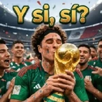 Y si, sí? México Mundial ⚽🥅🇲🇽