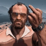 Trevor Philips GTA v