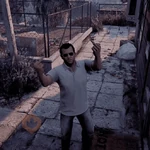 Trevor Philips GTA v