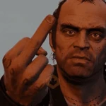 Trevor Philips GTA v