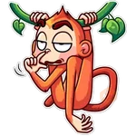 Funny Monkey 