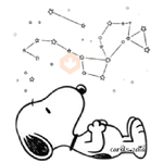 💖 Snoopy por siempre 🦴🏠