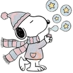 💖 Snoopy por siempre 🦴🏠