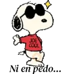 Snoopy Reacciones 🐾💬