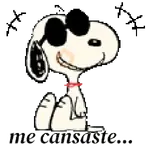 Snoopy Reacciones 🐾💬