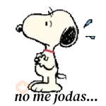 Snoopy Reacciones 🐾💬