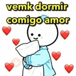 Figurinhas de amor 💖