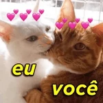 Figurinhas de amor 💖