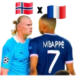 Mbappe x Haaland 🇨🇵 🇧🇻