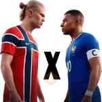 Mbappe x Haaland 🇨🇵 🇧🇻