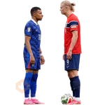 Mbappe x Haaland 🇨🇵 🇧🇻