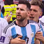 Messi × Argentina 🇦🇷
