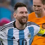 Messi × Argentina 🇦🇷