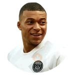 ⚽ Kylian Mbappé ⚽🥅2️⃣