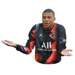 ⚽ Kylian Mbappé ⚽🥅